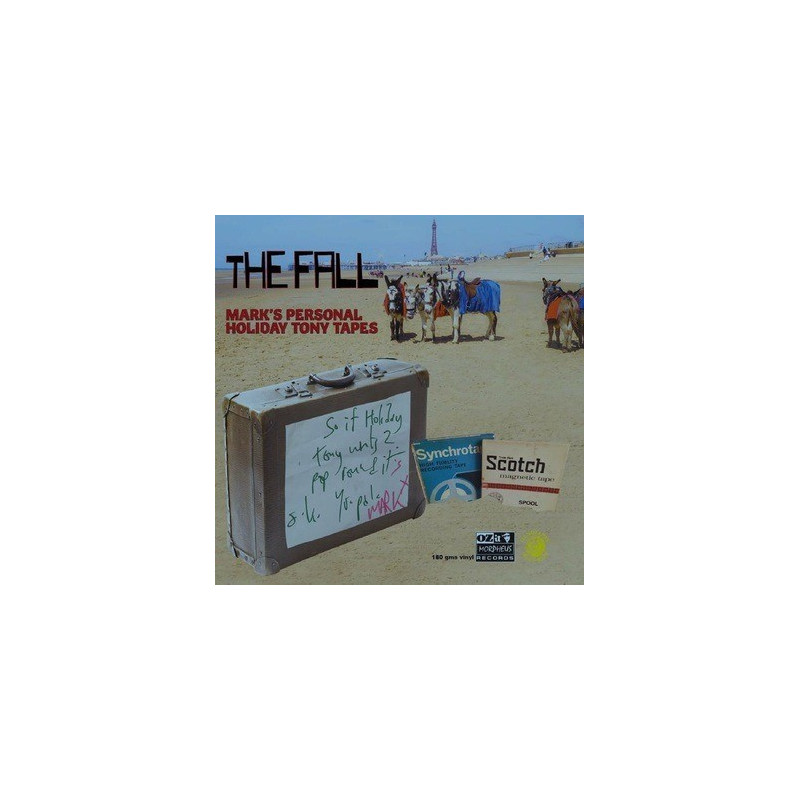 MARK E SMITHÆS PERSONALHOLIDAY TONY TAPE