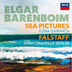 SEA PICTURES/FALSTAFF/SYMP
