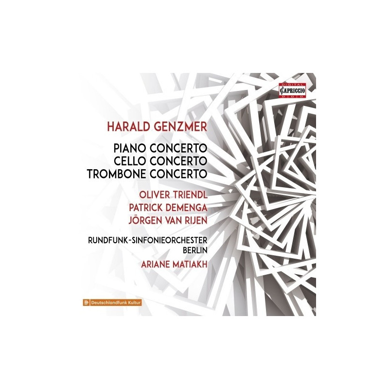 CONCERTO PER PIANOFORTE N.1, CONCERTO PE