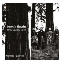 QUARTETTI PER ARCHI OP. 71