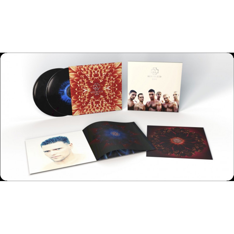 HERZELEID (SPLATTER)