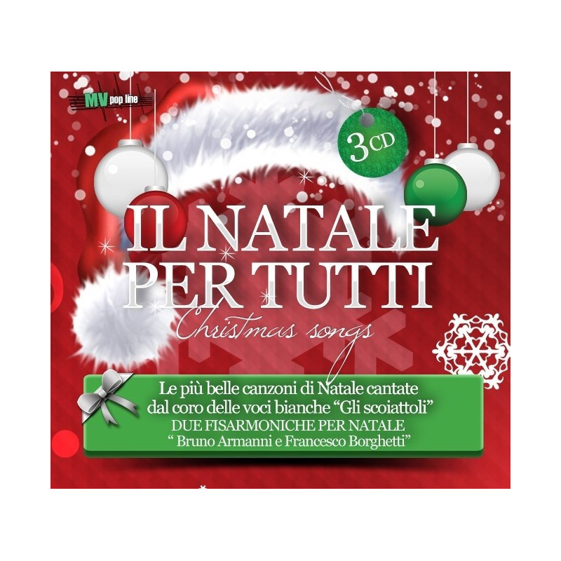 IL NATALE PER TUTTI - 3CD BOXSET