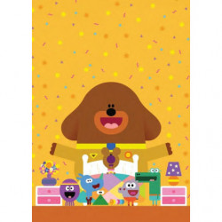 HEY DUGGEE - IL DISTINTIVO...