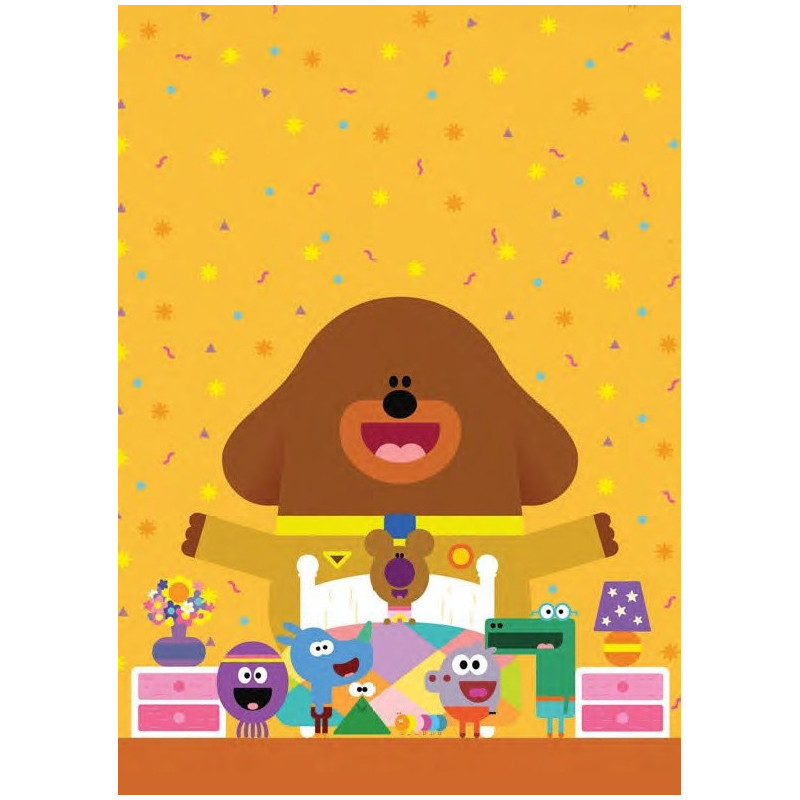 HEY DUGGEE - IL DISTINTIVO DEL GUARISCI PRESTO