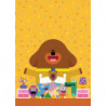 HEY DUGGEE - IL DISTINTIVO DEL GUARISCI PRESTO