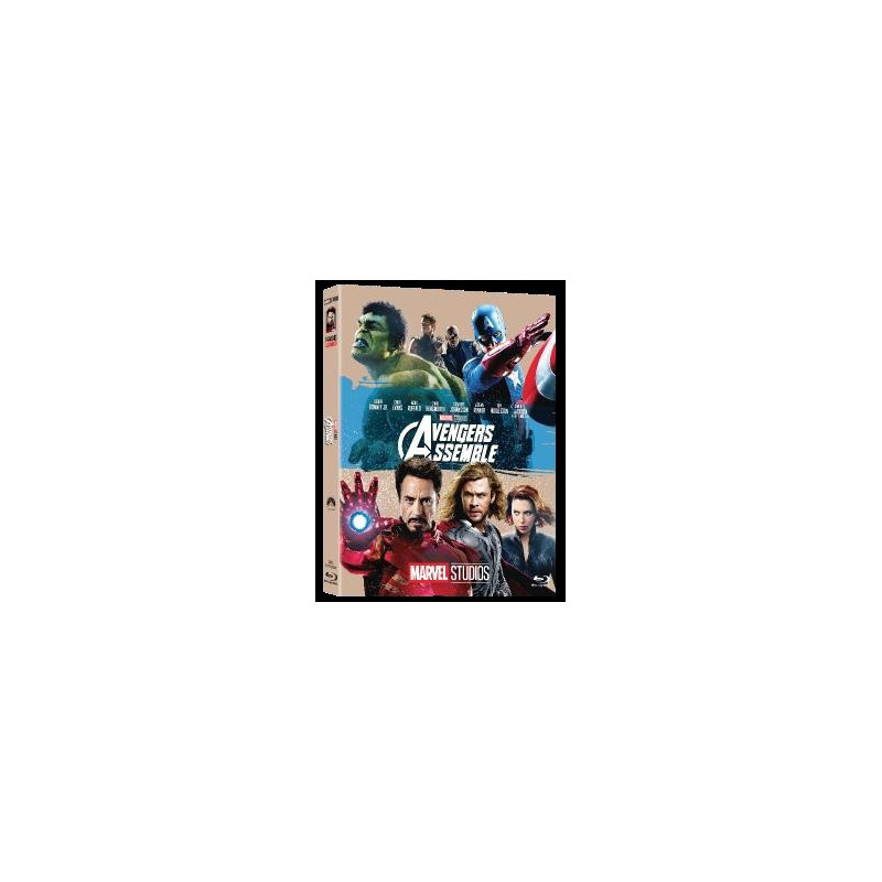 THE AVENGERS - 10  ANNIVERSARIO