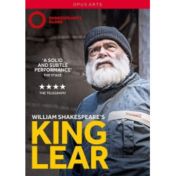 RE LEAR - SHAKESPEARE'S...