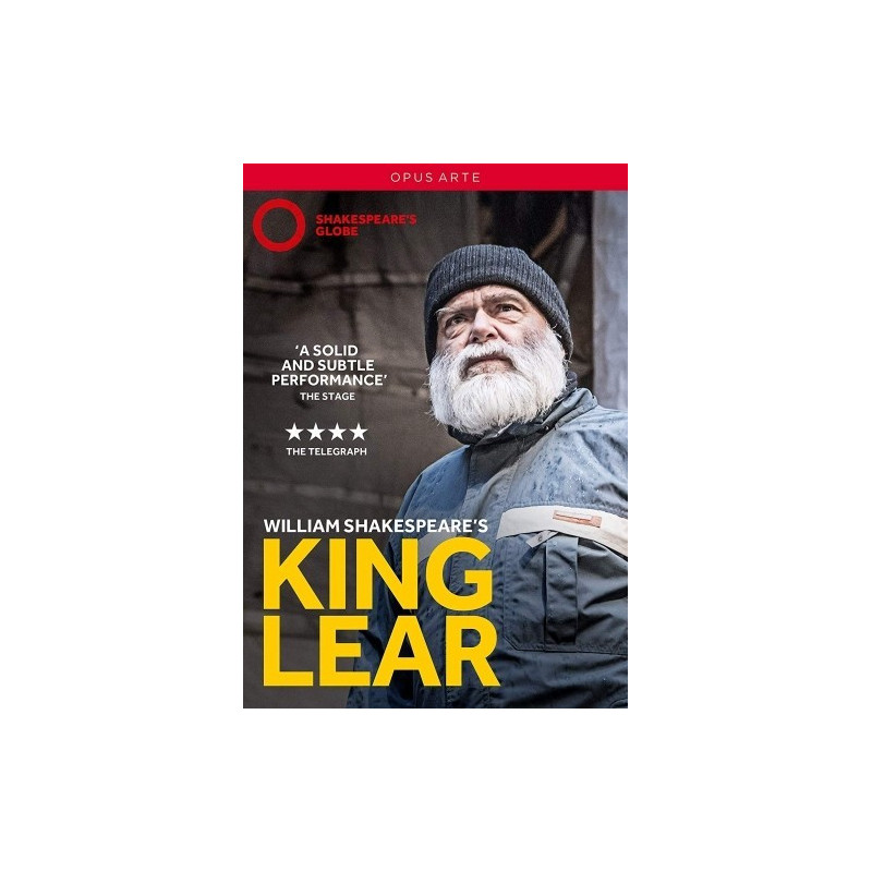 RE LEAR - SHAKESPEARE'S GLOBE THEATRE