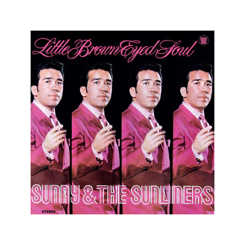 LITTLE BROWN EYED SOUL