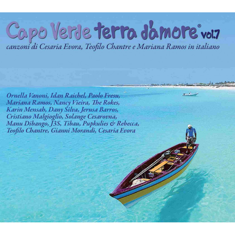 CAPO VERDE TERRA D'AMORE VOL 7