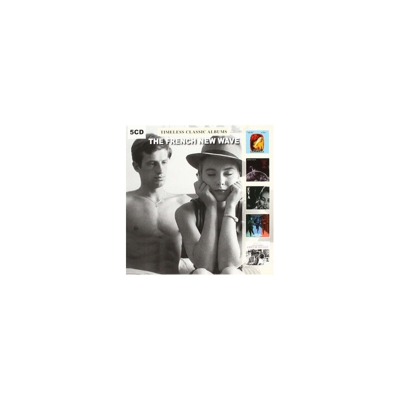 TIMELESS CLASSIC ALBUMS