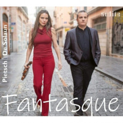 FANTASQUE - SONATE PER...