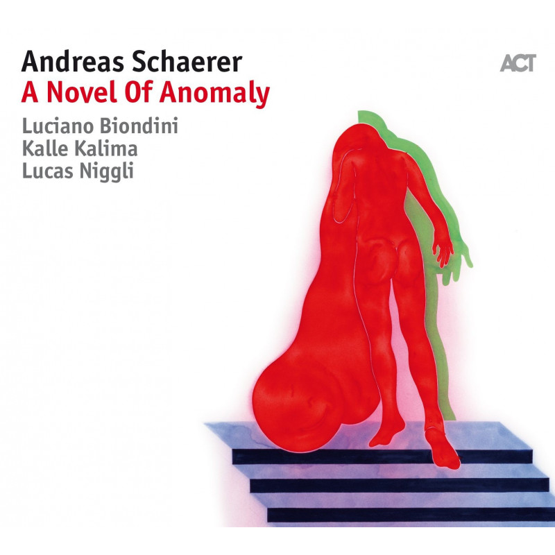 A NOVEL OF ANOMALY