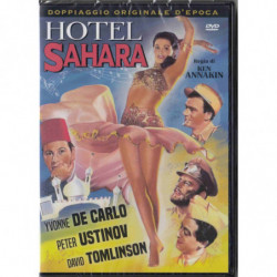 HOTEL SAHARA  REGIA KEN ANNAKIN