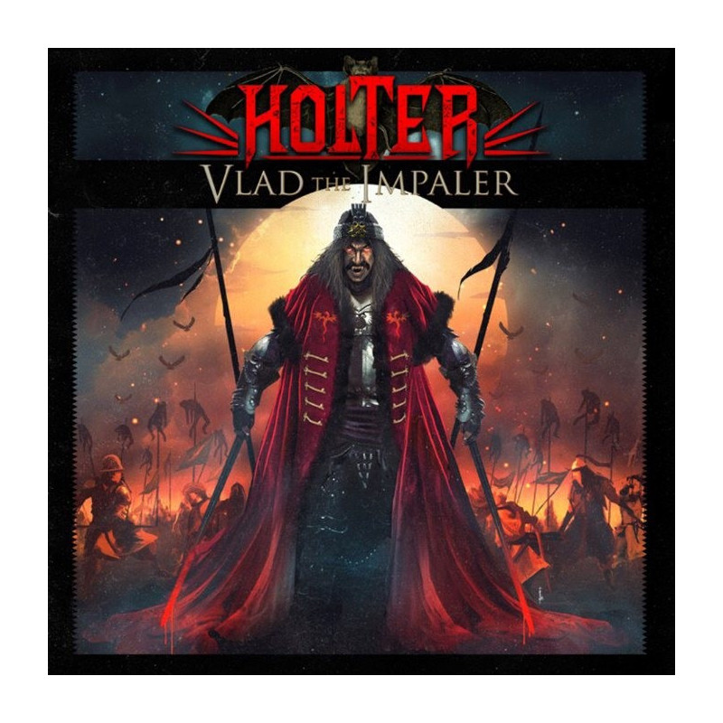 VLAD THE IMPALER