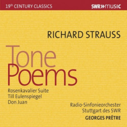POEMI SINFINICI - TONE POEMS