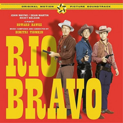RIO BRAVO (+ 8 BONUS TRACKS)