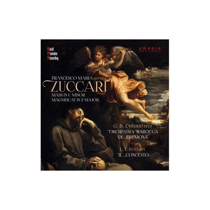 MESSA DI DO MINORE, MAGNIFICAT IN FA MAG
