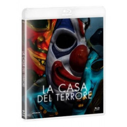 LA CASA DEL TERRORE BLU RAY DISC