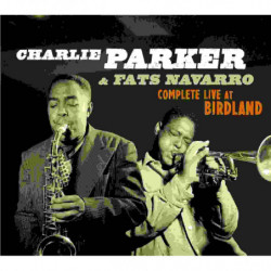 COMPLETE LIVE AT BIRDLAND...