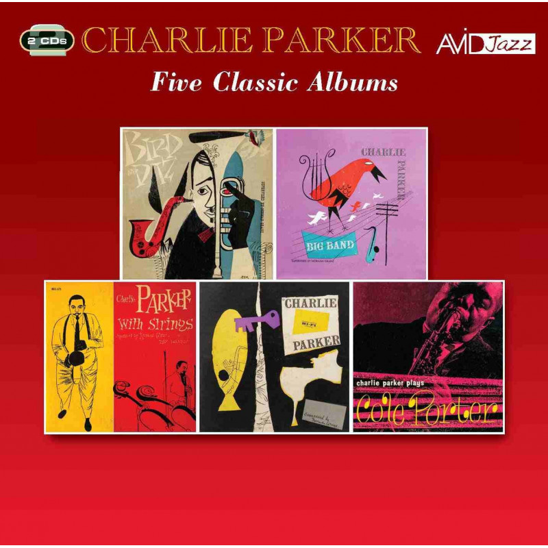 FIVE CLASSIC ALBUMS