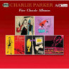 FIVE CLASSIC ALBUMS