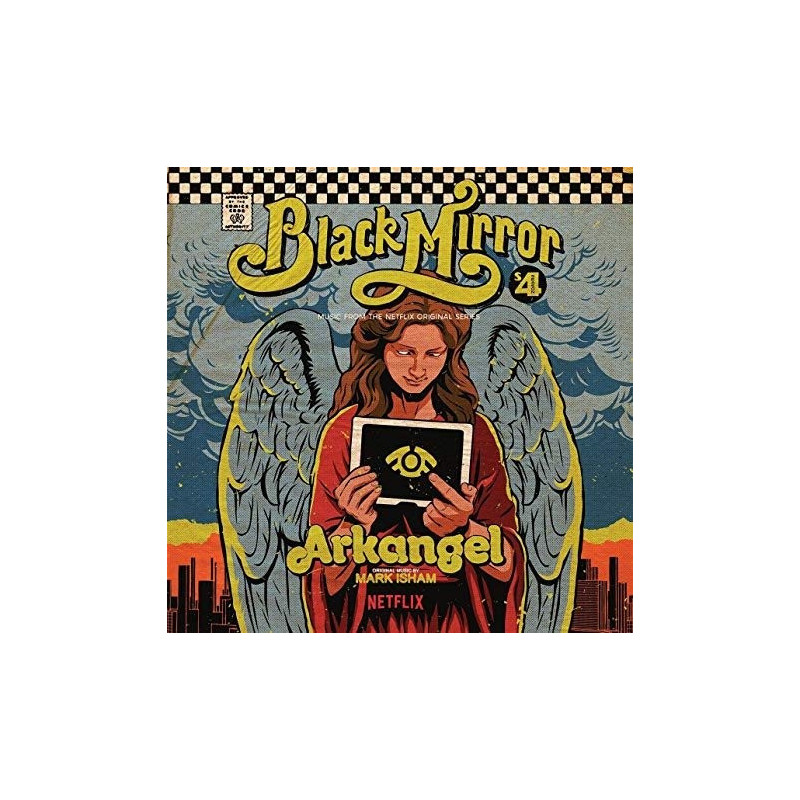 ARKANGEL : BLACK MIRROR