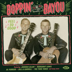 BOPPIN  BY THE BAYOU - FEEL...