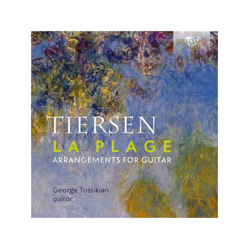 LA PLAGE, ARRANGEMENTS FOR GUITAR