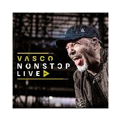 VASCO NON STOP LIVE 4LP+45GIRI