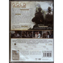 GOLD - LA GRANDE TRUFFA DVD