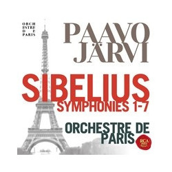 SIBELIUS: COMPLETE SYMPHONIES