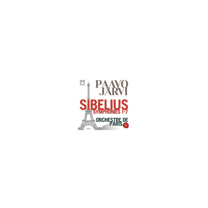 SIBELIUS: COMPLETE SYMPHONIES