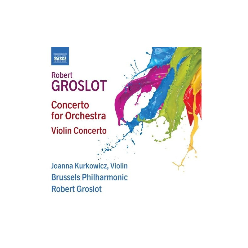 CONCERTO PER VIOLINO, CONCERTO PER ORCHE