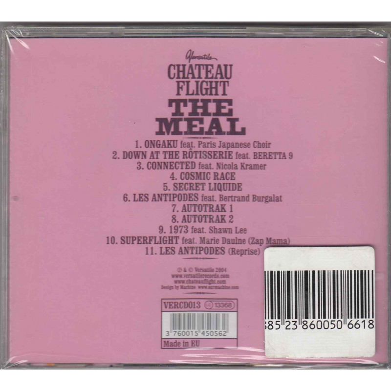THE MEAL