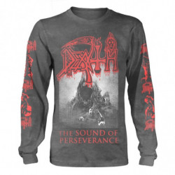 DEATH THE SOUND OF PERSEVERANCE (BLACK) LS