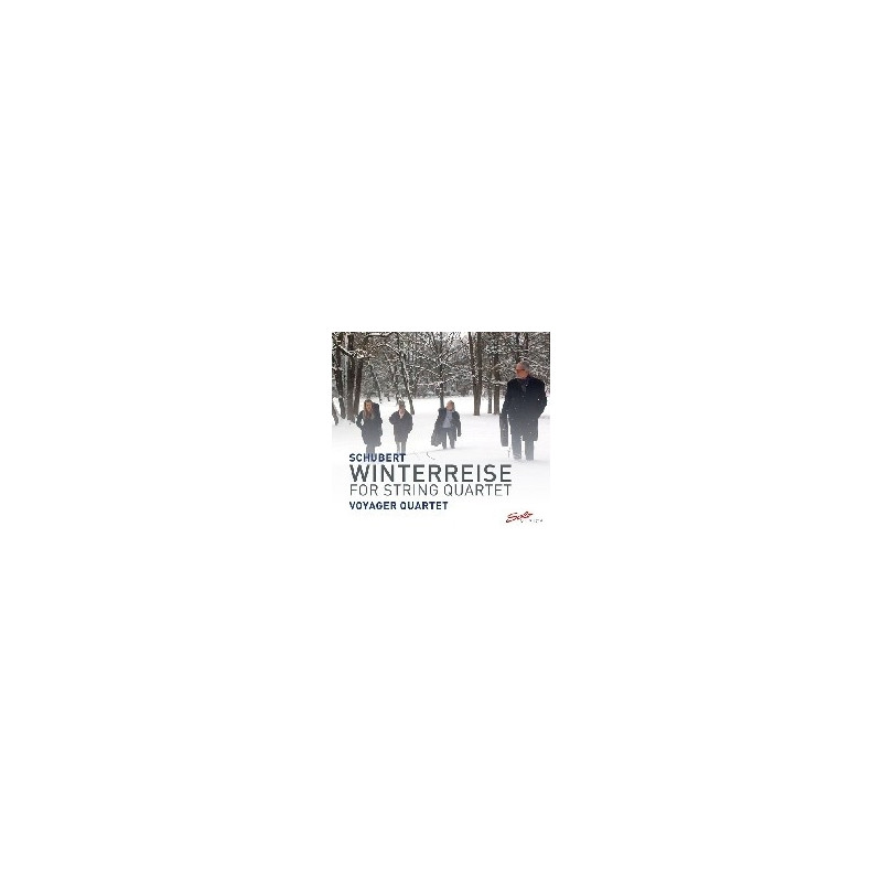 WINTERREISE (PER QUARTETTO D'ARCHI)