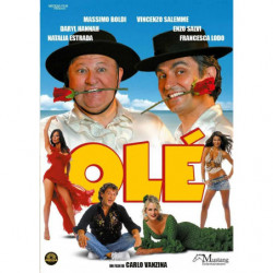 OLE` - DVD                               REGIA CARLO VANZINA