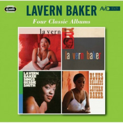 FOUR CLASSIC ALBUMS