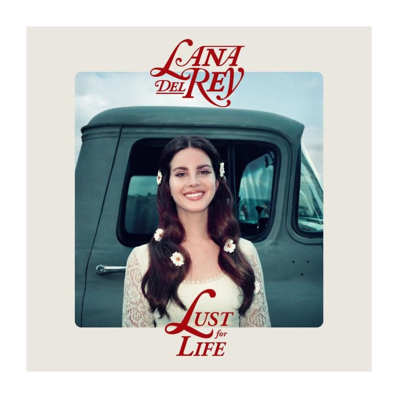 LUST FOR LIFE