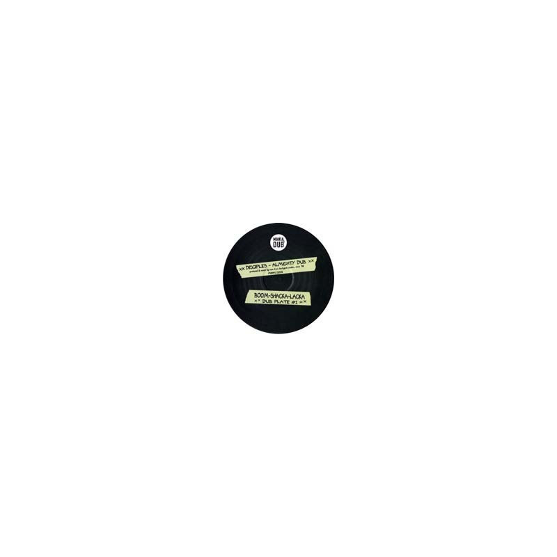 ALMIGHTY DUB / ZION ROCK DUB