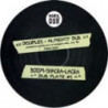 ALMIGHTY DUB / ZION ROCK DUB