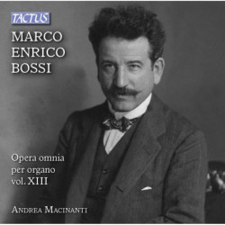 BOSSI: OPERAOMNIA PER...