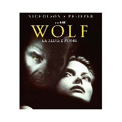 WOLF - LA BELVA E` FUORI - BLU-RAY