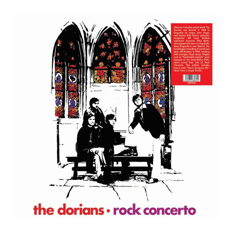 ROCK CONCERTO