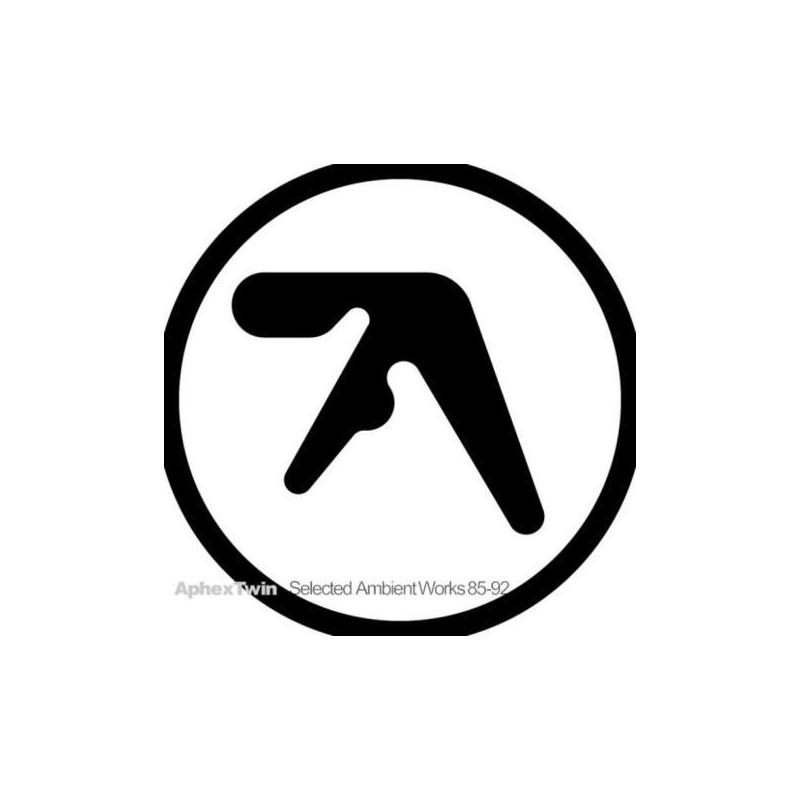 SELECTED AMBIENT WORKS 85-92
