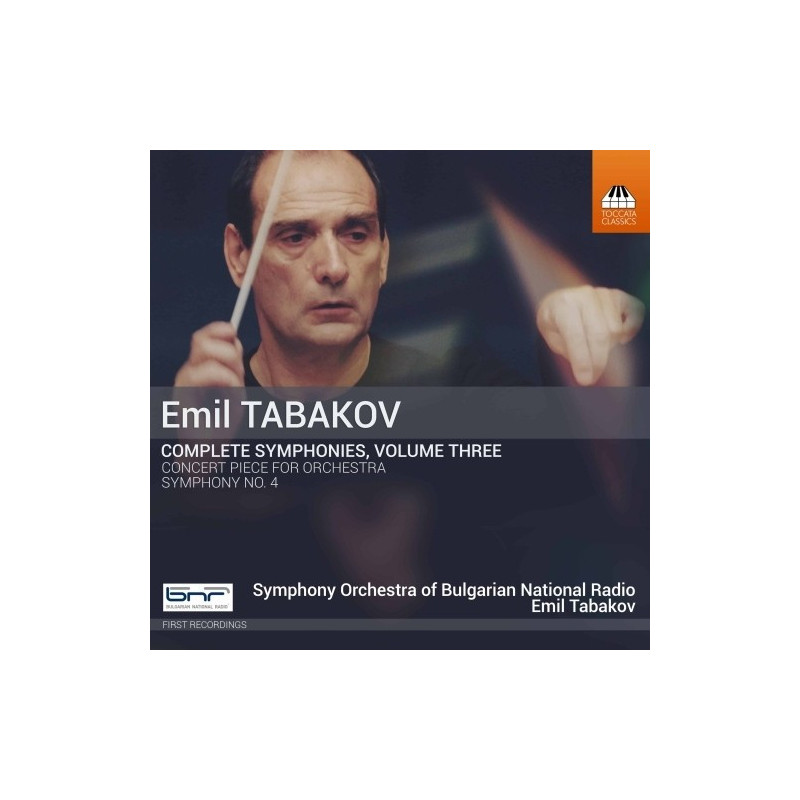 SINFONIE, VOL.3: SINFONIA N.4, CONCERT P