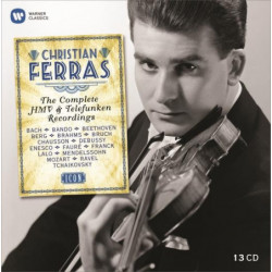 CHRISTIAN FERRAS: ICON - THE C