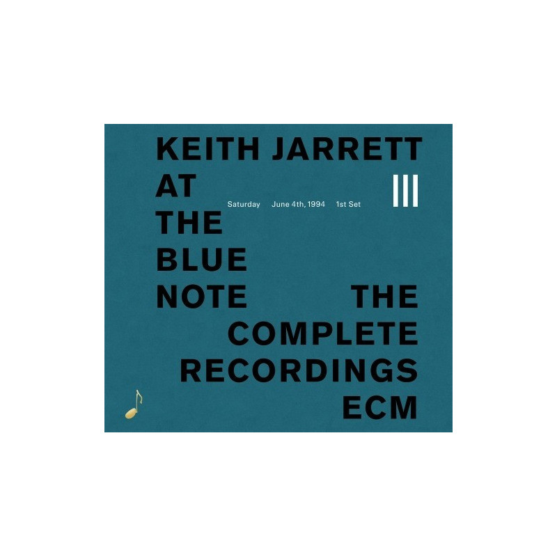 AT THE BLUE NOTE, 3RD CD