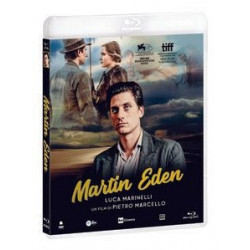 MARTIN EDEN BLU RAY DISC (EAG)